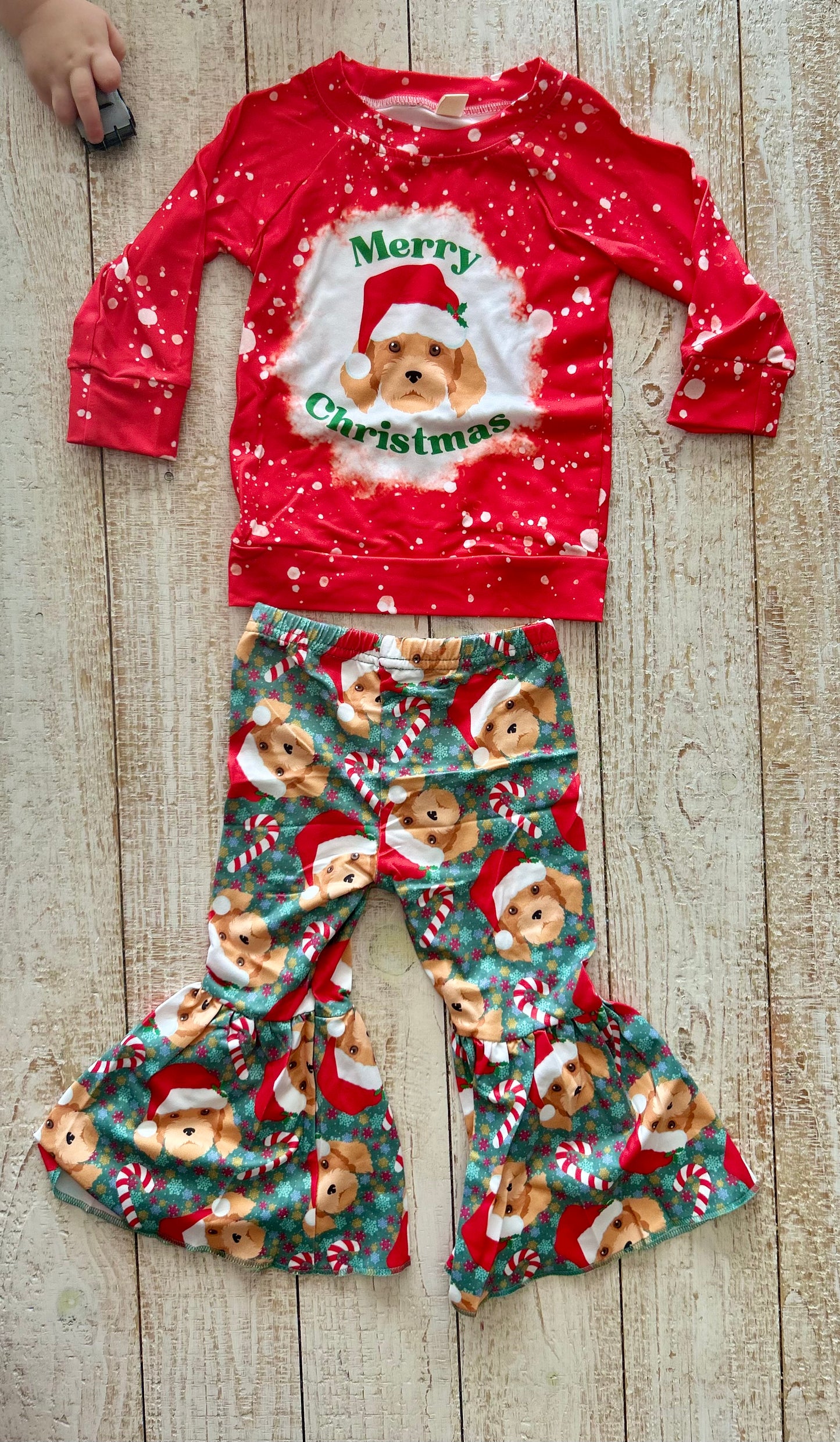 Merry Dog Flare Set