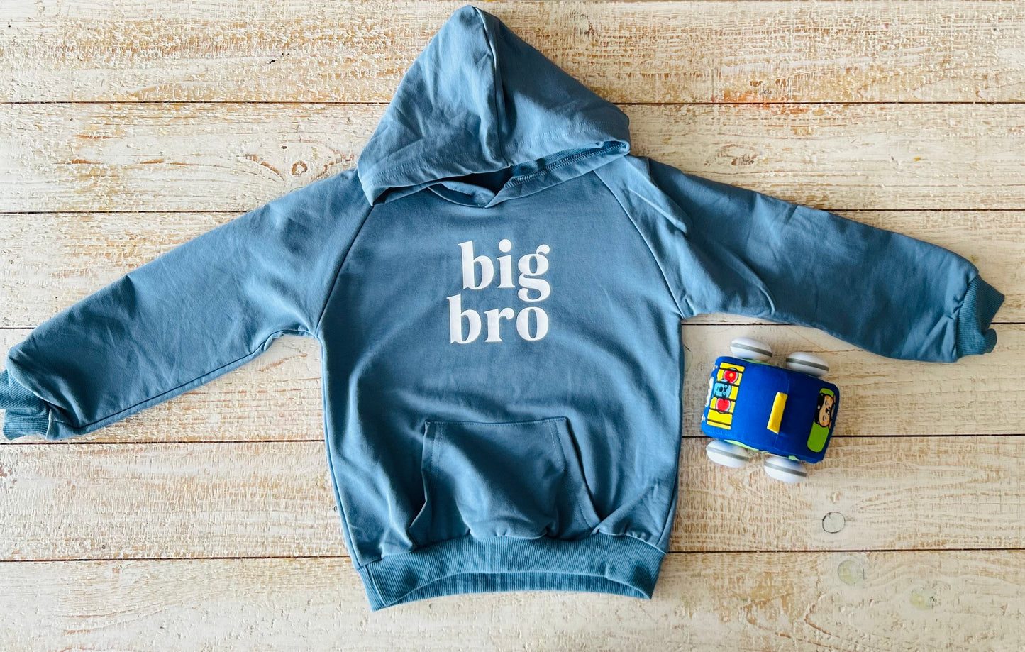 Big Brother Hoodie