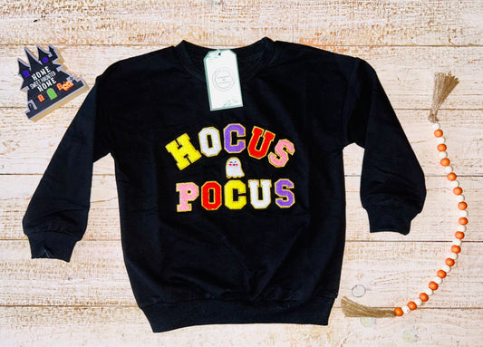 Hocus Pocus Sweater