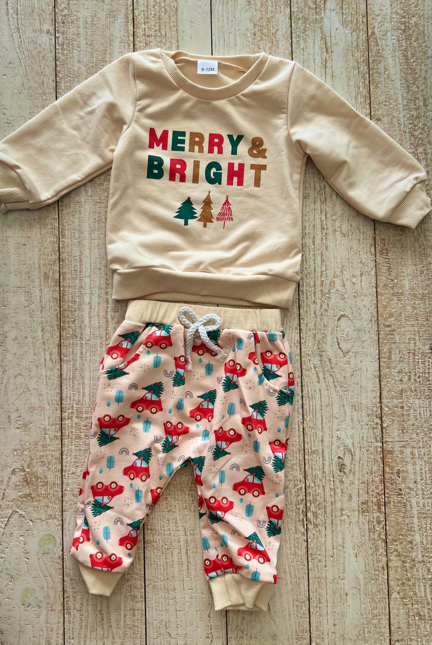 Merry & Bright Set