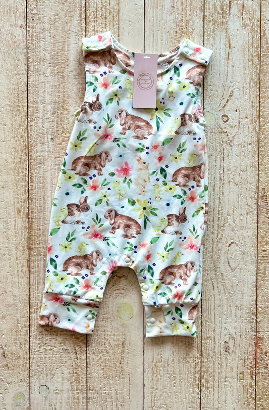 Bunny Jumpsuit