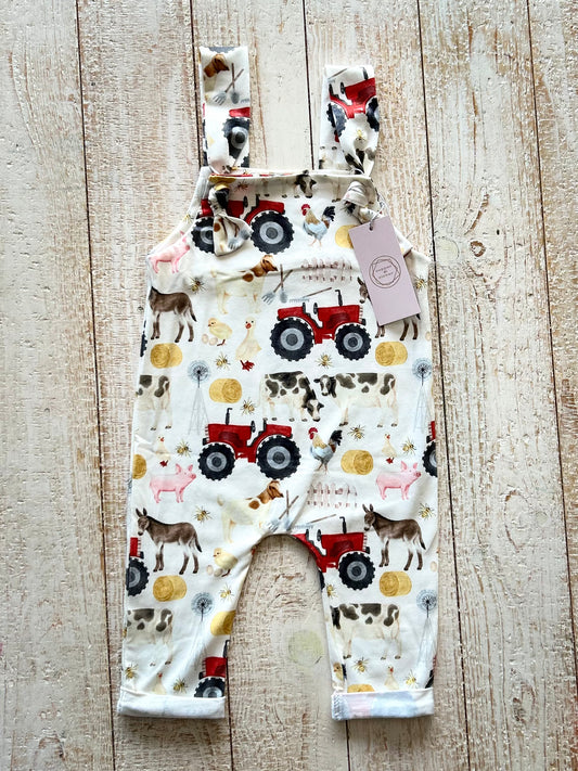 Farm Jumpsuit